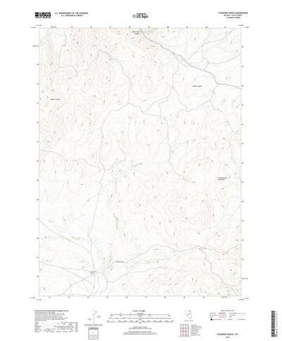 Stampede Ranch, NV (2018, 24000-Scale) Preview 1