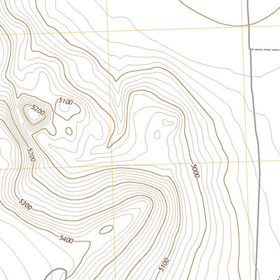 Rye Patch Canyon, NV (2018, 24000-Scale) Preview 2