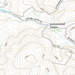 Spanish Springs Peak, NV (2018, 24000-Scale) Preview 3