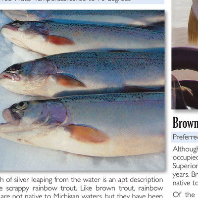 Northern MI All-Outdoors Atlas & Field Guide pg. 008-009