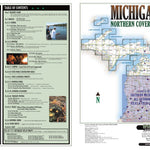 Northern MI All-Outdoors Atlas & Field Guide pg. 000-001