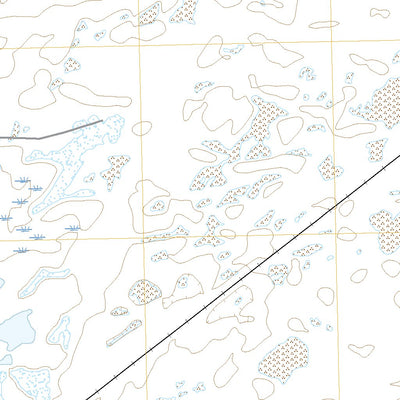 Soda Lake NW, NV (2018, 24000-Scale) Preview 3