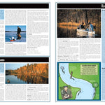 Northern MI All-Outdoors Atlas & Field Guide pg. 012-013