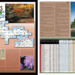 Northern MI All-Outdoors Atlas & Field Guide pg. 028-029