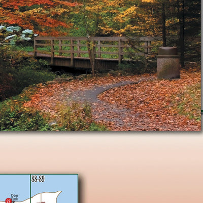 Northern MI All-Outdoors Atlas & Field Guide pg. 028-029