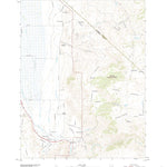 Risue Canyon, NV (2018, 24000-Scale) Preview 1