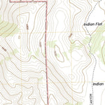 Risue Canyon, NV (2018, 24000-Scale) Preview 2
