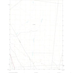 Spruce Mountain NW, NV (2018, 24000-Scale) Preview 1