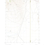 Pinto Summit SW, NV (2018, 24000-Scale) Preview 1