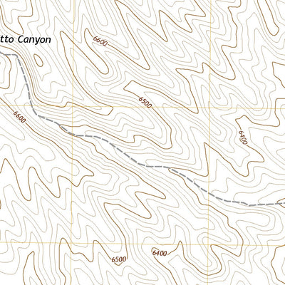 Pinto Summit SW, NV (2018, 24000-Scale) Preview 3