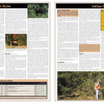 Northern MI All-Outdoors Atlas & Field Guide pg. 020-021