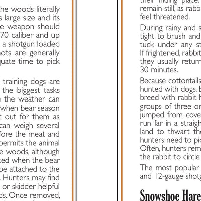 Northern MI All-Outdoors Atlas & Field Guide pg. 020-021