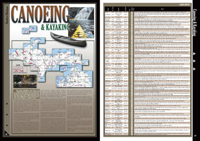 Northern MI All-Outdoors Atlas & Field Guide pg. 038-039