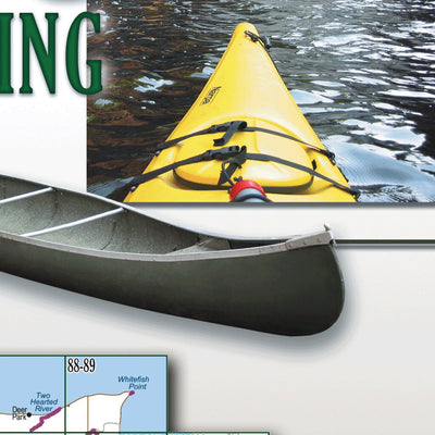 Northern MI All-Outdoors Atlas & Field Guide pg. 038-039