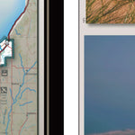 Northern MI All-Outdoors Atlas & Field Guide pg. 036-037
