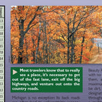 Northern MI All-Outdoors Atlas & Field Guide pg. 058-059