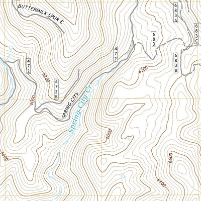 Spring City, NV (2018, 24000-Scale) Preview 3