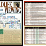 Northern MI All-Outdoors Atlas & Field Guide pg. 040-041