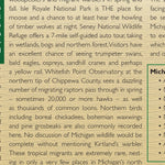 Northern MI All-Outdoors Atlas & Field Guide pg. 040-041