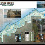 Northern MI All-Outdoors Atlas & Field Guide pg. 034-035
