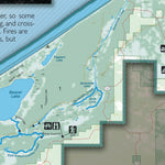 Northern MI All-Outdoors Atlas & Field Guide pg. 034-035