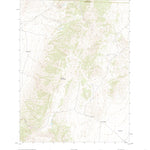 Ruby Lake SE, NV (2018, 24000-Scale) Preview 1