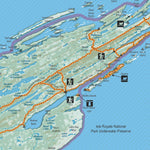 Northern MI All-Outdoors Atlas & Field Guide pg. 032-033