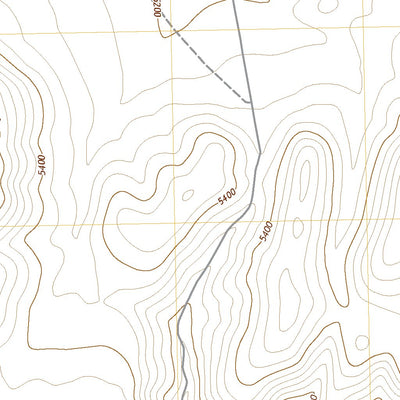 Rocky Canyon, NV (2018, 24000-Scale) Preview 2
