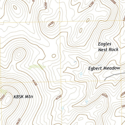 Rocky Canyon, NV (2018, 24000-Scale) Preview 3