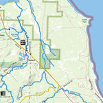 Northern MI All-Outdoors Atlas & Field Guide pg. 082-083