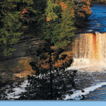 Northern MI All-Outdoors Atlas & Field Guide pg. 082-083