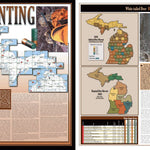 Northern MI All-Outdoors Atlas & Field Guide pg. 018-019