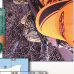 Northern MI All-Outdoors Atlas & Field Guide pg. 018-019