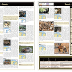 Northern MI All-Outdoors Atlas & Field Guide pg. 042-043