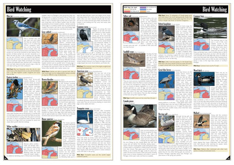 Northern MI All-Outdoors Atlas & Field Guide pg. 048-049