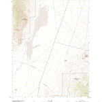 Seyler Peak, NV (2018, 24000-Scale) Preview 1