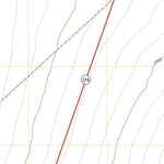 Seyler Peak, NV (2018, 24000-Scale) Preview 2