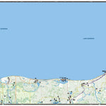 Northern MI All-Outdoors Atlas & Field Guide pg. 086-087