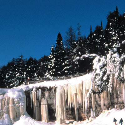 Northern MI All-Outdoors Atlas & Field Guide pg. 072-073