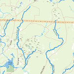 Northern MI All-Outdoors Atlas & Field Guide pg. 096-097