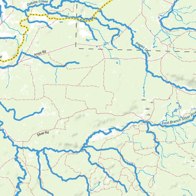 Northern MI All-Outdoors Atlas & Field Guide pg. 080-081