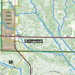 Northern MI All-Outdoors Atlas & Field Guide pg. 102-103