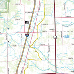 Northern MI All-Outdoors Atlas & Field Guide pg. 108-109