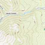 Pine Creek Ranch, NV (2018, 24000-Scale) Preview 3