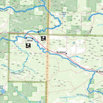 Northern MI All-Outdoors Atlas & Field Guide pg. 114-115