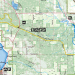 Northern MI All-Outdoors Atlas & Field Guide pg. 150-151