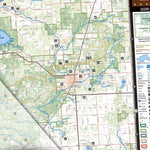 Northern MI All-Outdoors Atlas & Field Guide pg. 178 Cover