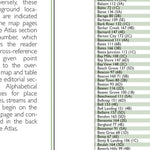 Northern MI All-Outdoors Atlas & Field Guide pg. 002-003