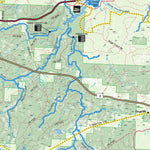 Northern MI All-Outdoors Atlas & Field Guide pg. 092-093