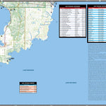 Northern MI All-Outdoors Atlas & Field Guide pg. 134-135